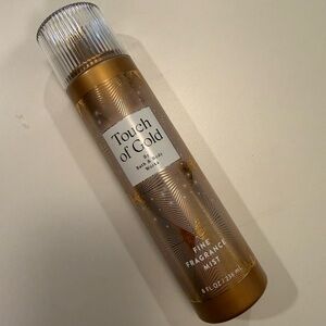Bath & Body Works Touch of Gold Fine Fragrance Mist